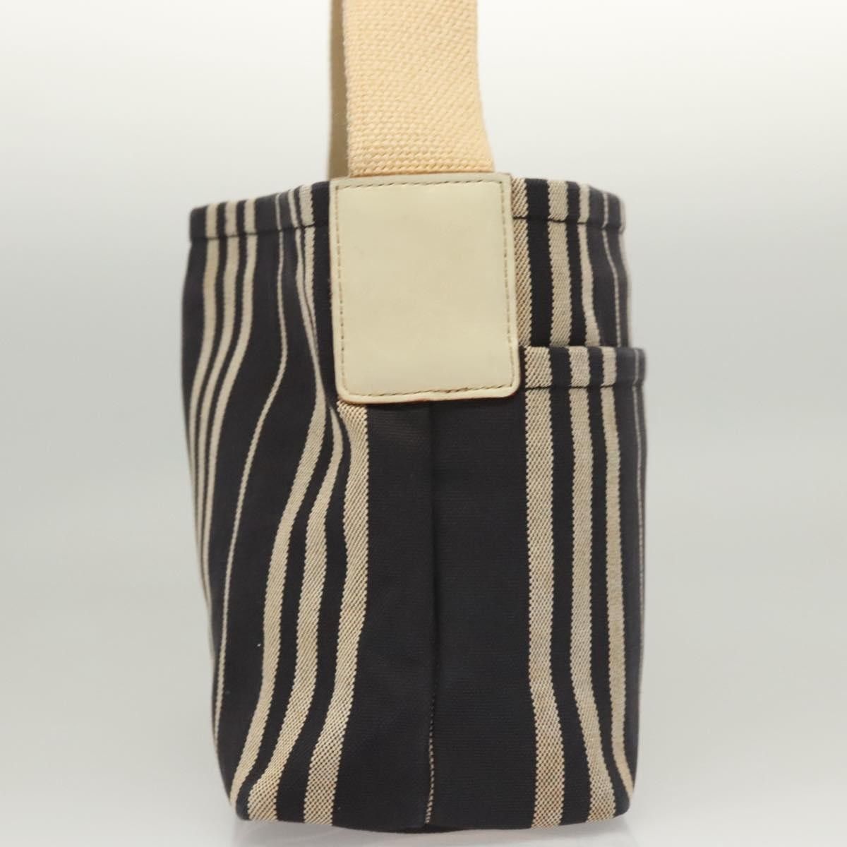 Burberry Burberry Vintage Shoulder Bag Canvas Size ONE SIZE - 4 Thumbnail