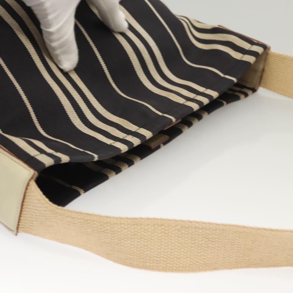 Burberry Burberry Vintage Shoulder Bag Canvas Size ONE SIZE - 16 Thumbnail