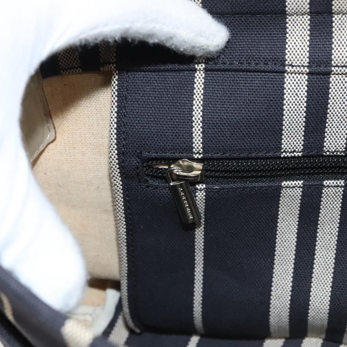 Burberry Burberry Vintage Shoulder Bag Canvas Size ONE SIZE - 21 Thumbnail
