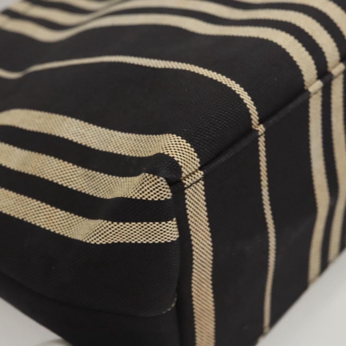Burberry Burberry Vintage Shoulder Bag Canvas Size ONE SIZE - 9 Thumbnail