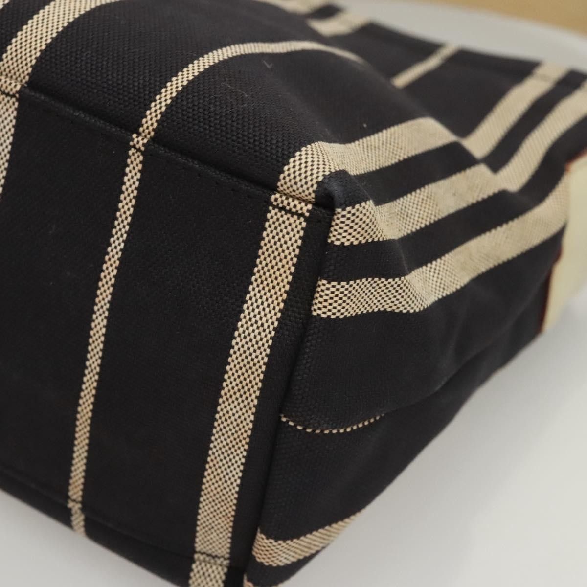 Burberry Burberry Vintage Shoulder Bag Canvas Size ONE SIZE - 10 Thumbnail