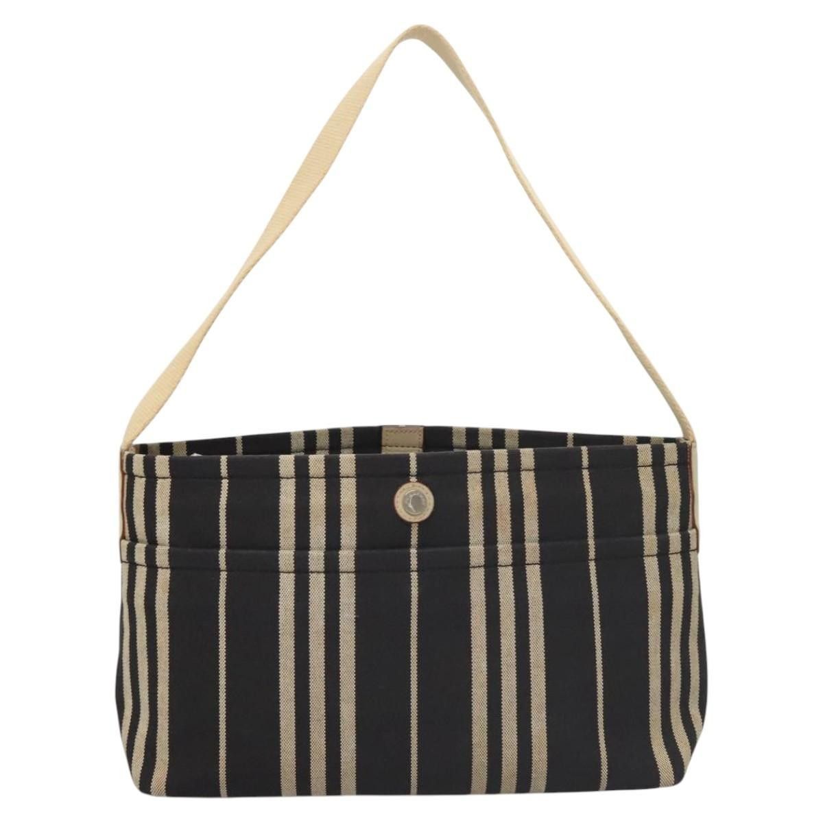 Burberry Burberry Vintage Shoulder Bag Canvas Size ONE SIZE - 18 Thumbnail