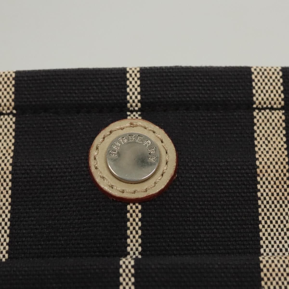 Burberry Burberry Vintage Shoulder Bag Canvas Size ONE SIZE - 13 Thumbnail