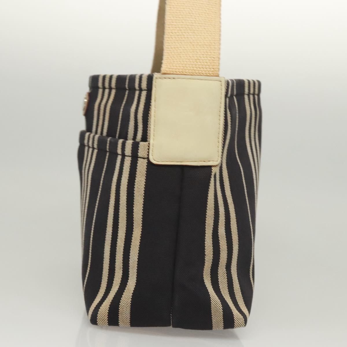Burberry Burberry Vintage Shoulder Bag Canvas Size ONE SIZE - 3 Thumbnail