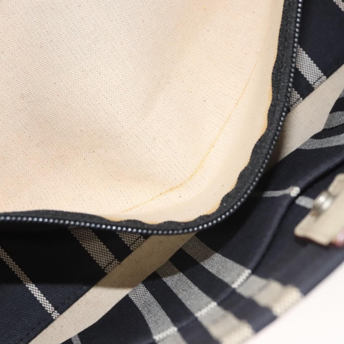 Burberry Burberry Vintage Shoulder Bag Canvas Size ONE SIZE - 22 Thumbnail