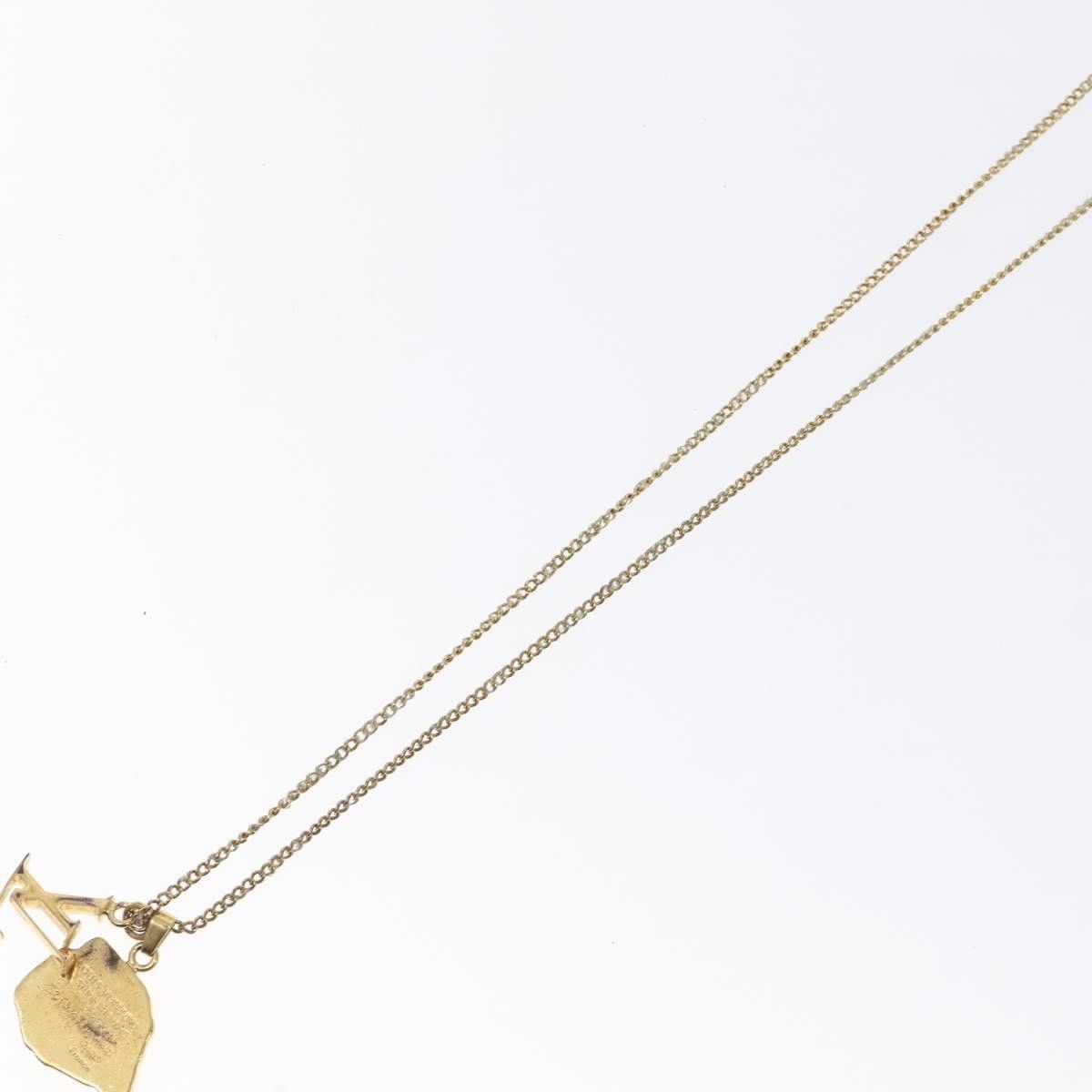 Louis Vuitton Louis Vuitton LV Initiales Pendant Metal Size ONE SIZE - 11 Thumbnail