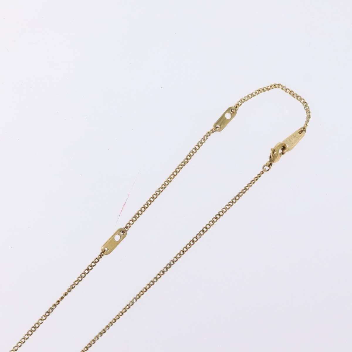 Louis Vuitton Louis Vuitton LV Initiales Pendant Metal Size ONE SIZE - 13 Thumbnail