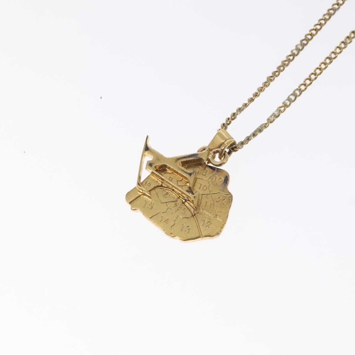 Louis Vuitton Louis Vuitton LV Initiales Pendant Metal Size ONE SIZE - 3 Thumbnail