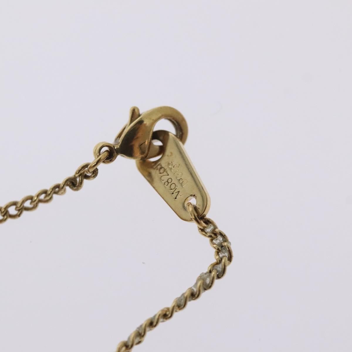 Louis Vuitton Louis Vuitton LV Initiales Pendant Metal Size ONE SIZE - 6 Thumbnail