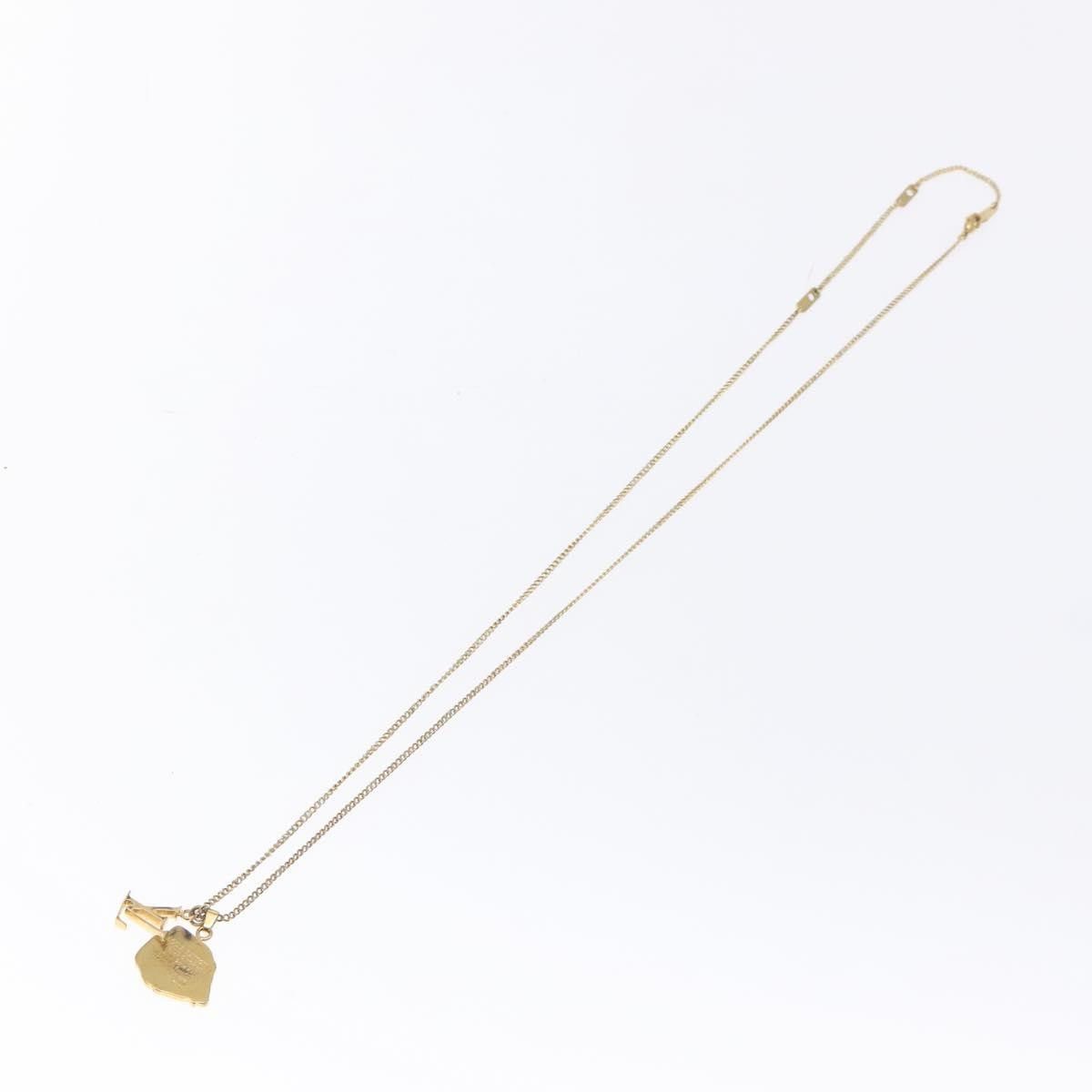 Louis Vuitton Louis Vuitton LV Initiales Pendant Metal Size ONE SIZE - 2 Thumbnail
