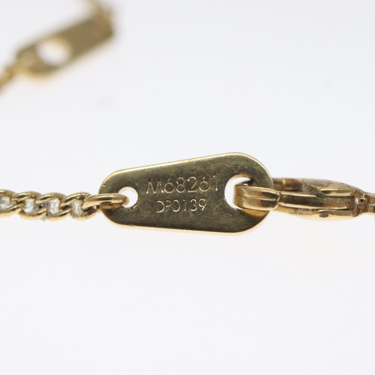 Louis Vuitton Louis Vuitton LV Initiales Pendant Metal Size ONE SIZE - 7 Thumbnail