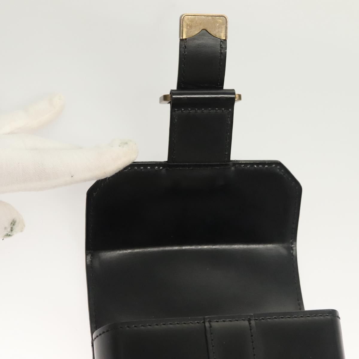 Louis Vuitton Louis Vuitton Pisteu Bum Bag Leather Size ONE SIZE - 14 Thumbnail