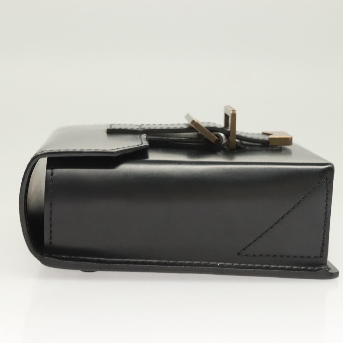 Louis Vuitton Louis Vuitton Pisteu Bum Bag Leather Size ONE SIZE - 4 Thumbnail