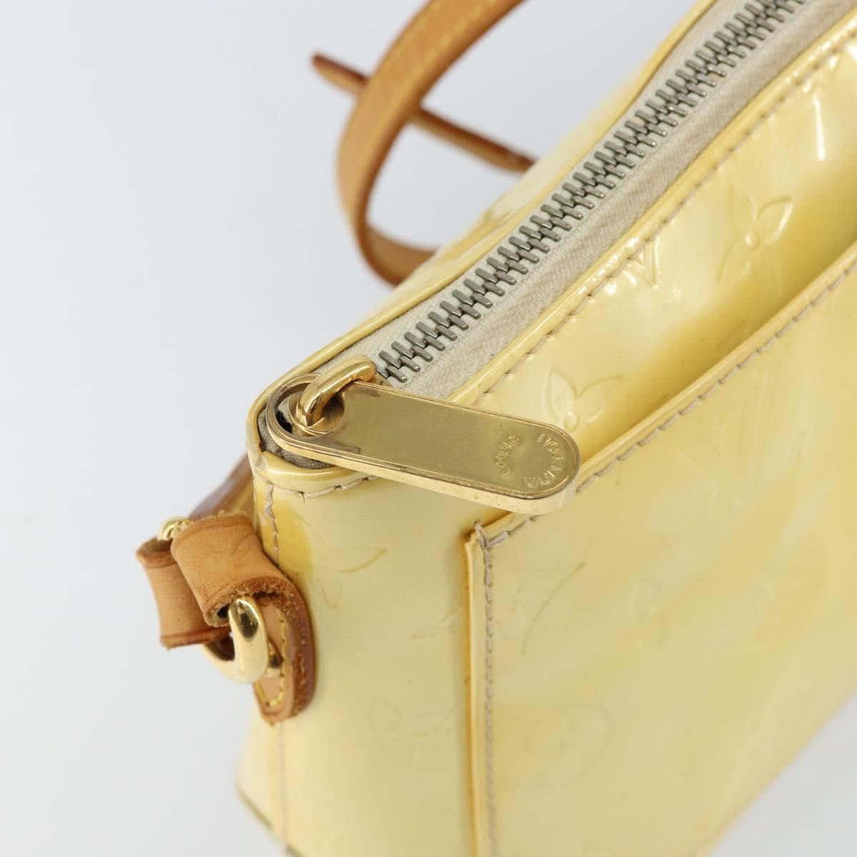 Louis Vuitton Louis Vuitton Minna Street Handbag Monogram Vernis Size ONE SIZE - 13 Thumbnail