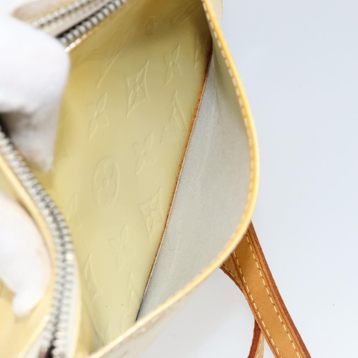 Louis Vuitton Louis Vuitton Minna Street Handbag Monogram Vernis Size ONE SIZE - 22 Thumbnail