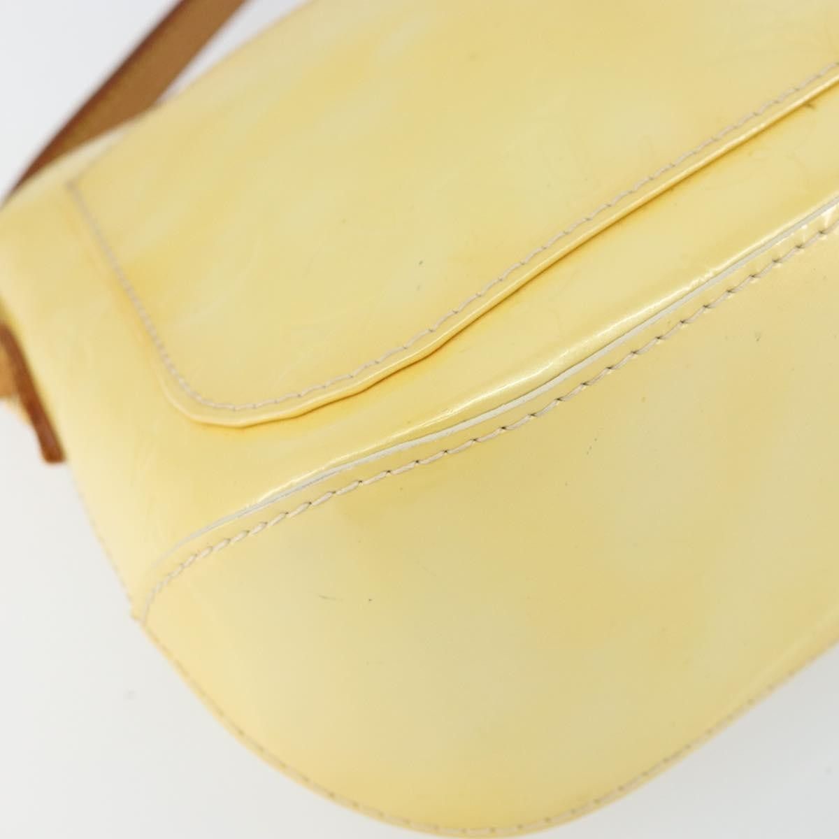 Louis Vuitton Louis Vuitton Minna Street Handbag Monogram Vernis Size ONE SIZE - 10 Thumbnail