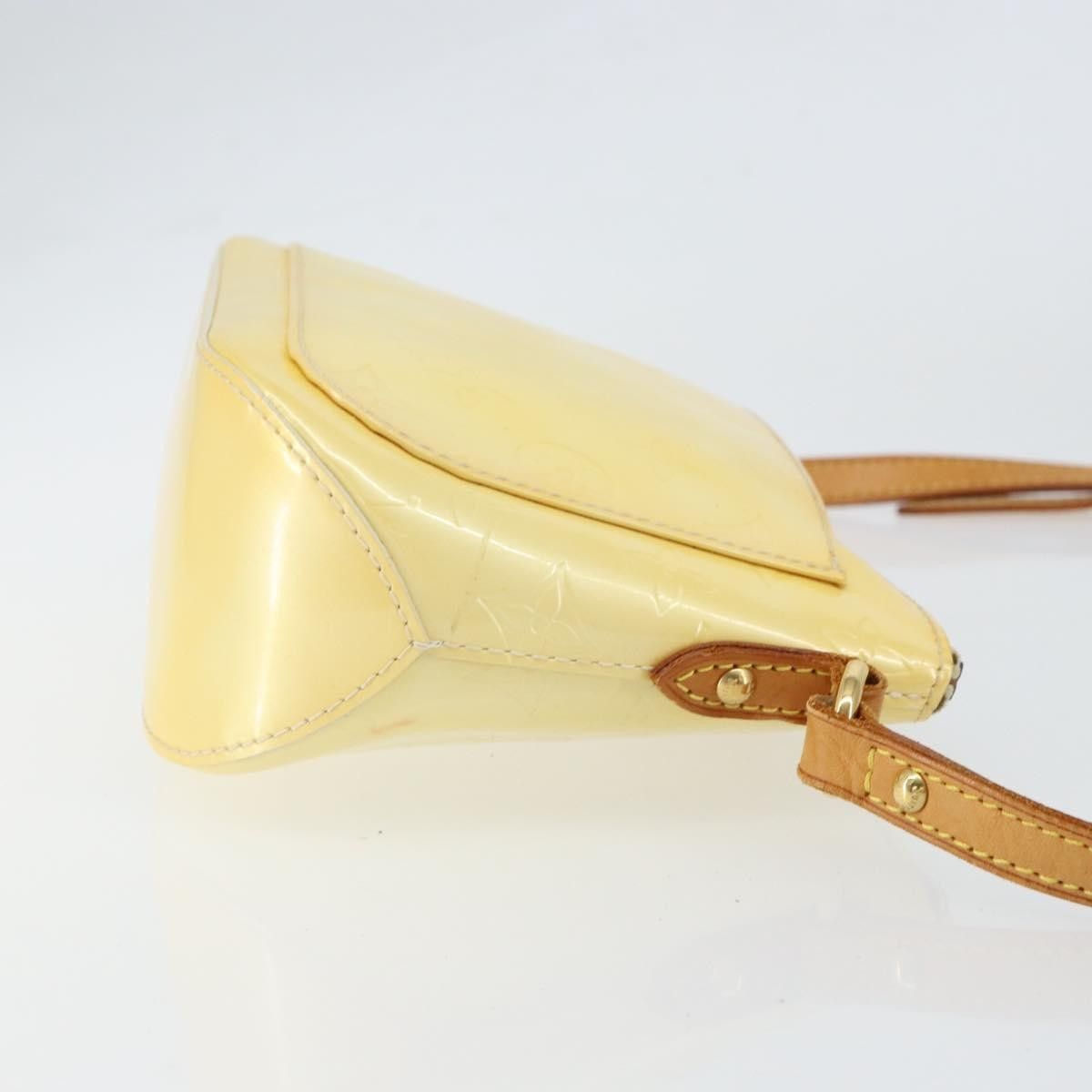 Louis Vuitton Louis Vuitton Minna Street Handbag Monogram Vernis Size ONE SIZE - 3 Thumbnail