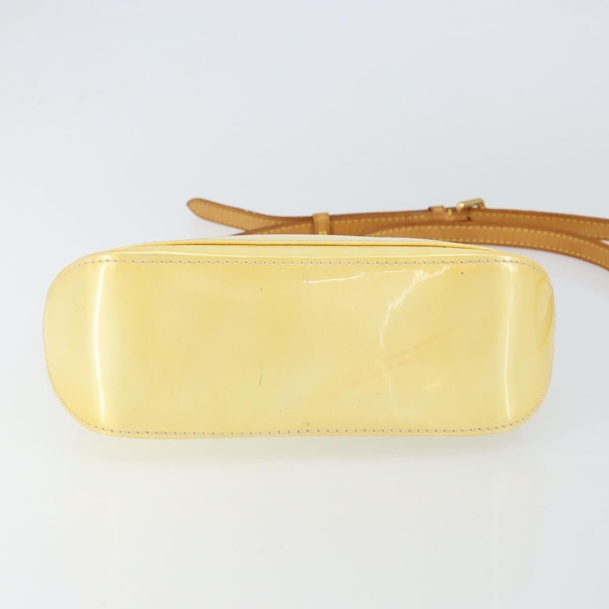 Louis Vuitton Louis Vuitton Minna Street Handbag Monogram Vernis Size ONE SIZE - 15 Thumbnail