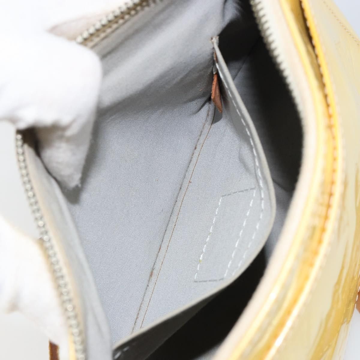 Louis Vuitton Louis Vuitton Minna Street Handbag Monogram Vernis Size ONE SIZE - 21 Thumbnail