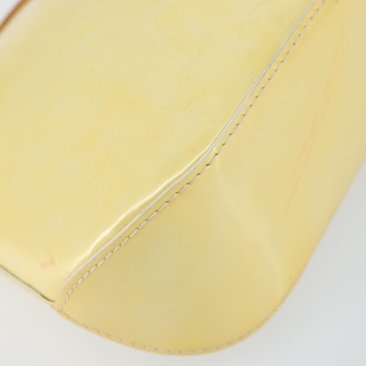 Louis Vuitton Louis Vuitton Minna Street Handbag Monogram Vernis Size ONE SIZE - 12 Thumbnail