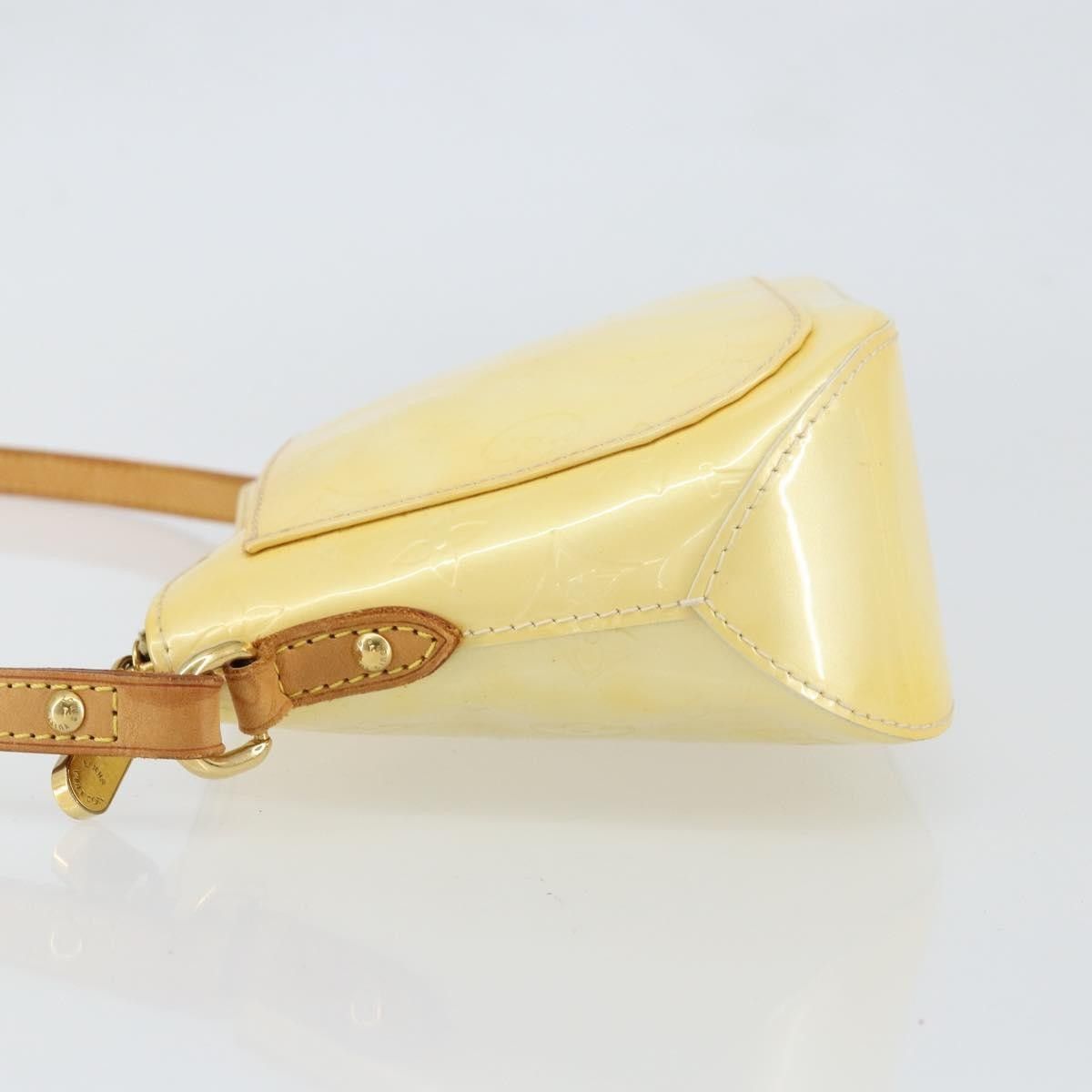 Louis Vuitton Louis Vuitton Minna Street Handbag Monogram Vernis Size ONE SIZE - 4 Thumbnail