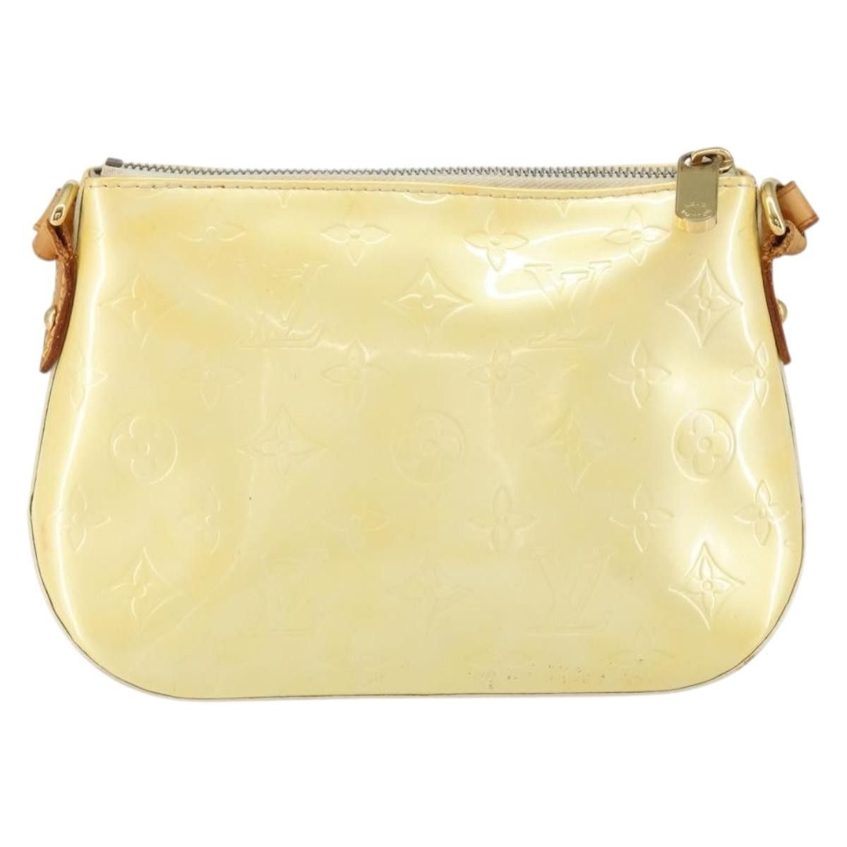 Louis Vuitton Louis Vuitton Minna Street Handbag Monogram Vernis Size ONE SIZE - 2 Thumbnail