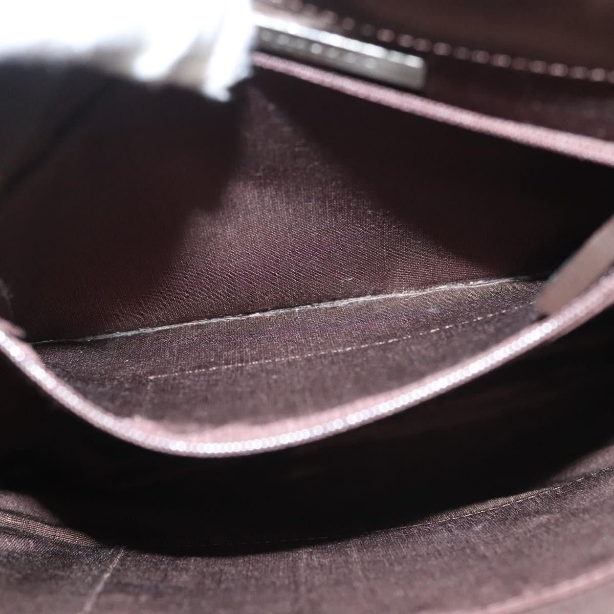 Burberry Burberry Vintage Handbag Leather Size ONE SIZE - 21 Thumbnail