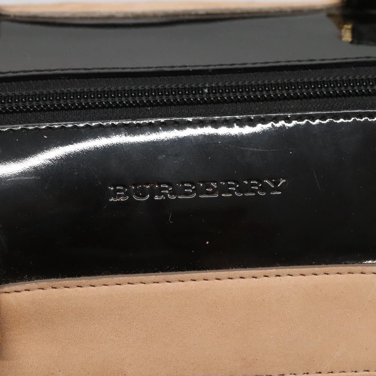 Burberry Burberry Nova Check Handbag Wool Size ONE SIZE - 6 Thumbnail