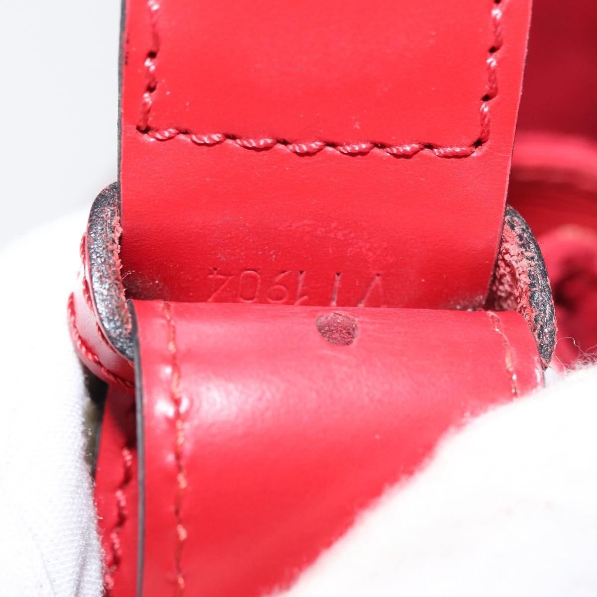 Louis Vuitton Louis Vuitton Vintage Sac d'Epaule Handbag Epi Leather Size ONE SIZE - 6 Thumbnail