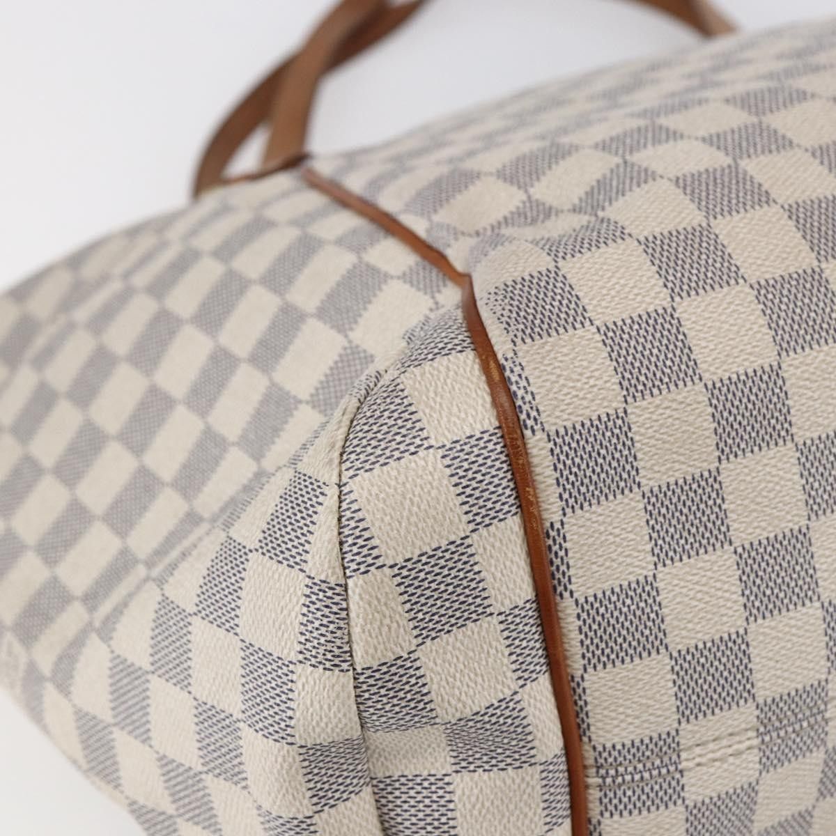 Louis Vuitton Louis Vuitton Totally Handbag Damier azur Size ONE SIZE - 11 Thumbnail