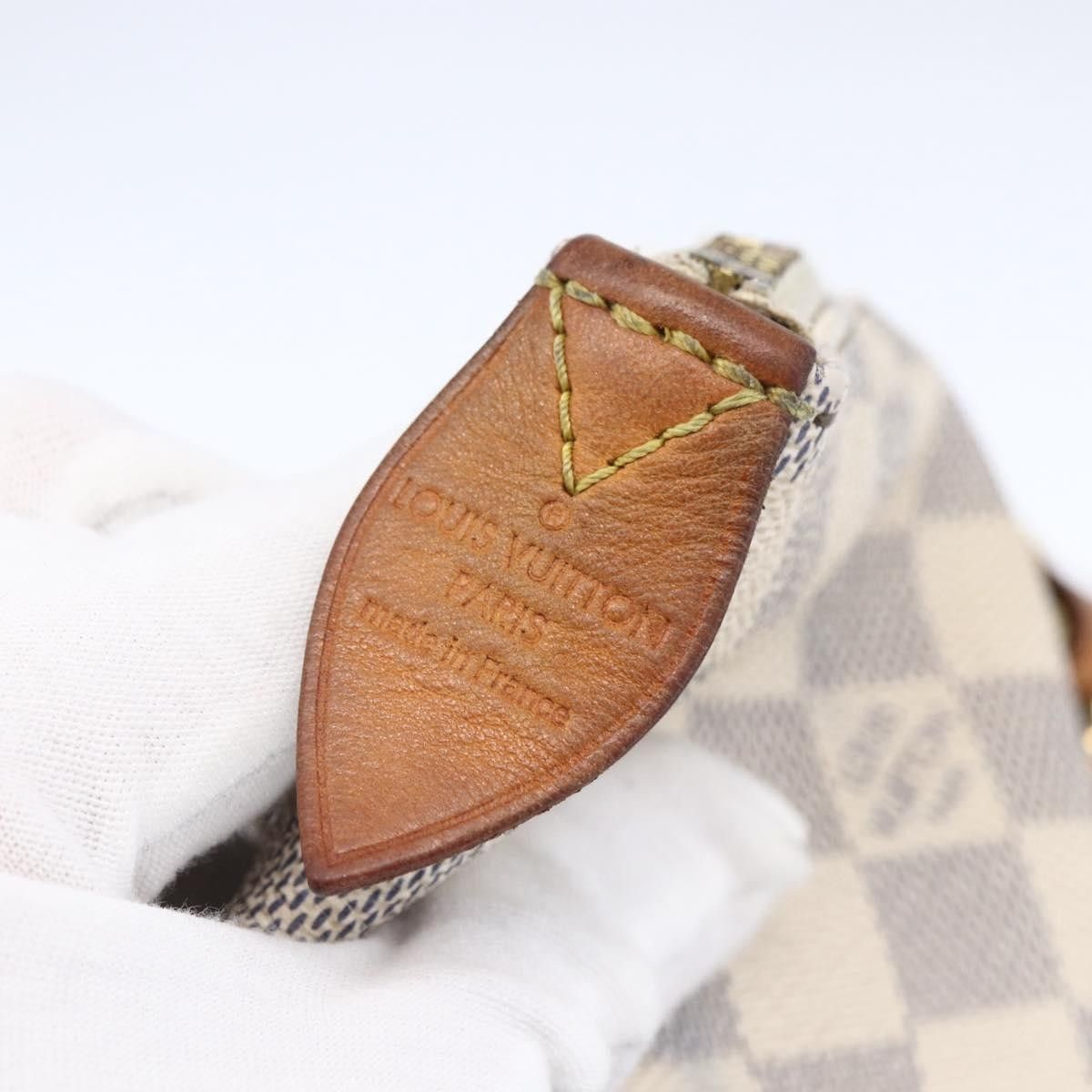 Louis Vuitton Louis Vuitton Totally Handbag Damier azur Size ONE SIZE - 6 Thumbnail