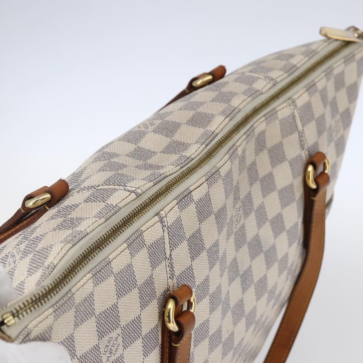 Louis Vuitton Louis Vuitton Totally Handbag Damier azur Size ONE SIZE - 16 Thumbnail