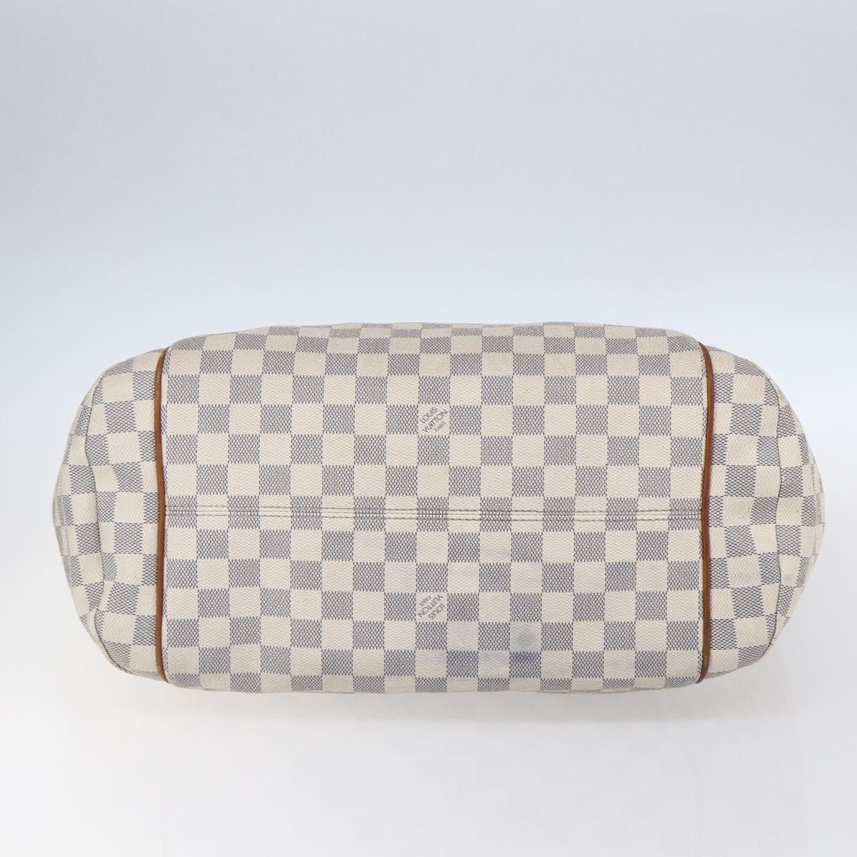 Louis Vuitton Louis Vuitton Totally Handbag Damier azur Size ONE SIZE - 15 Thumbnail