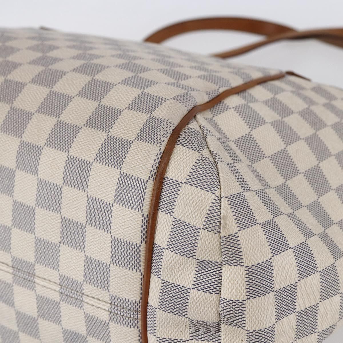 Louis Vuitton Louis Vuitton Totally Handbag Damier azur Size ONE SIZE - 10 Thumbnail