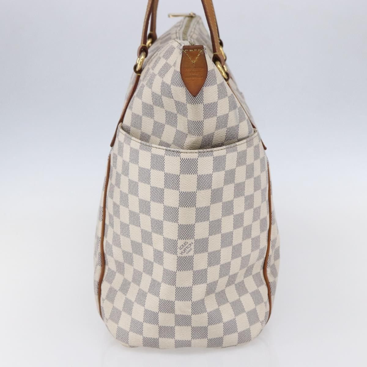 Louis Vuitton Louis Vuitton Totally Handbag Damier azur Size ONE SIZE - 4 Thumbnail