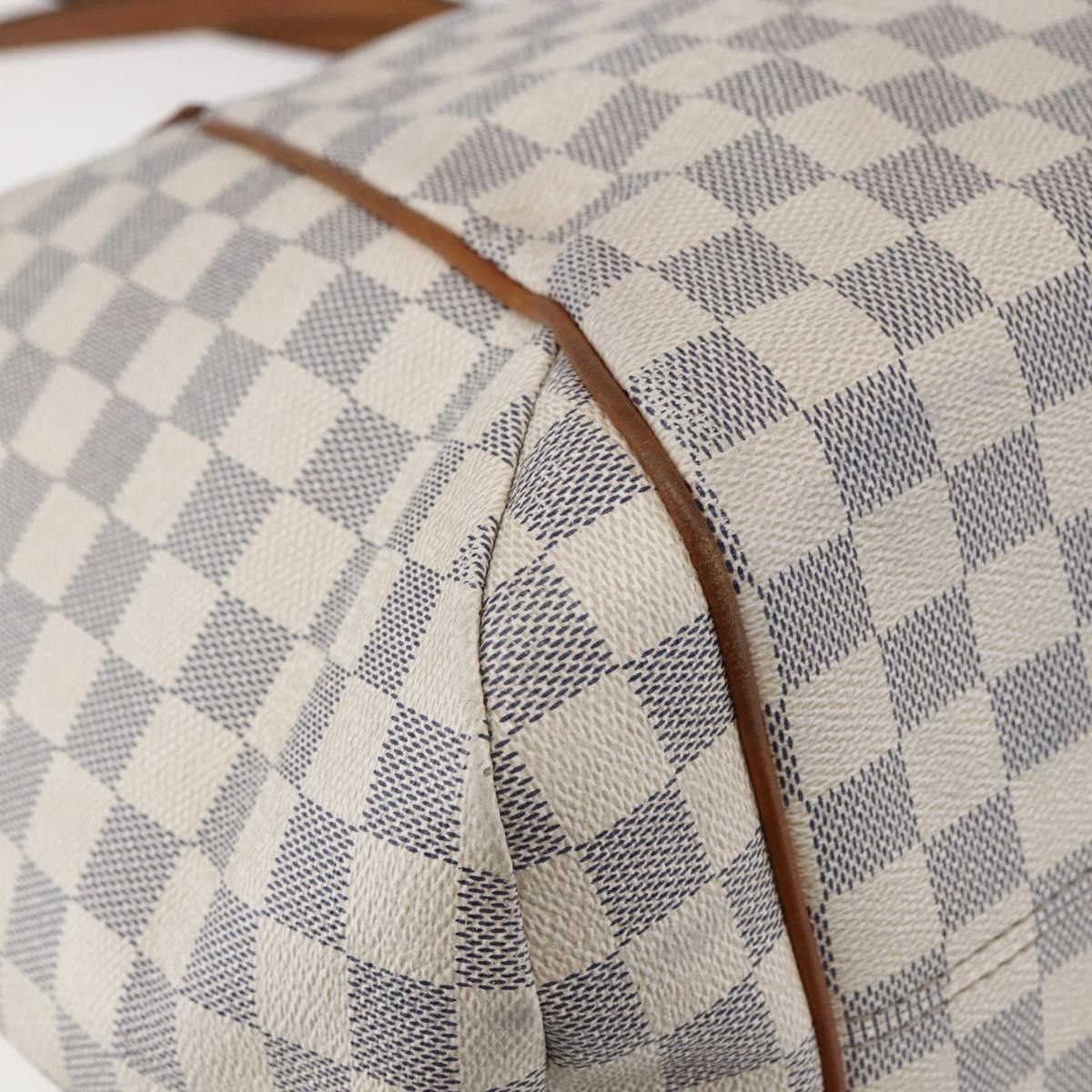 Louis Vuitton Louis Vuitton Totally Handbag Damier azur Size ONE SIZE - 9 Thumbnail