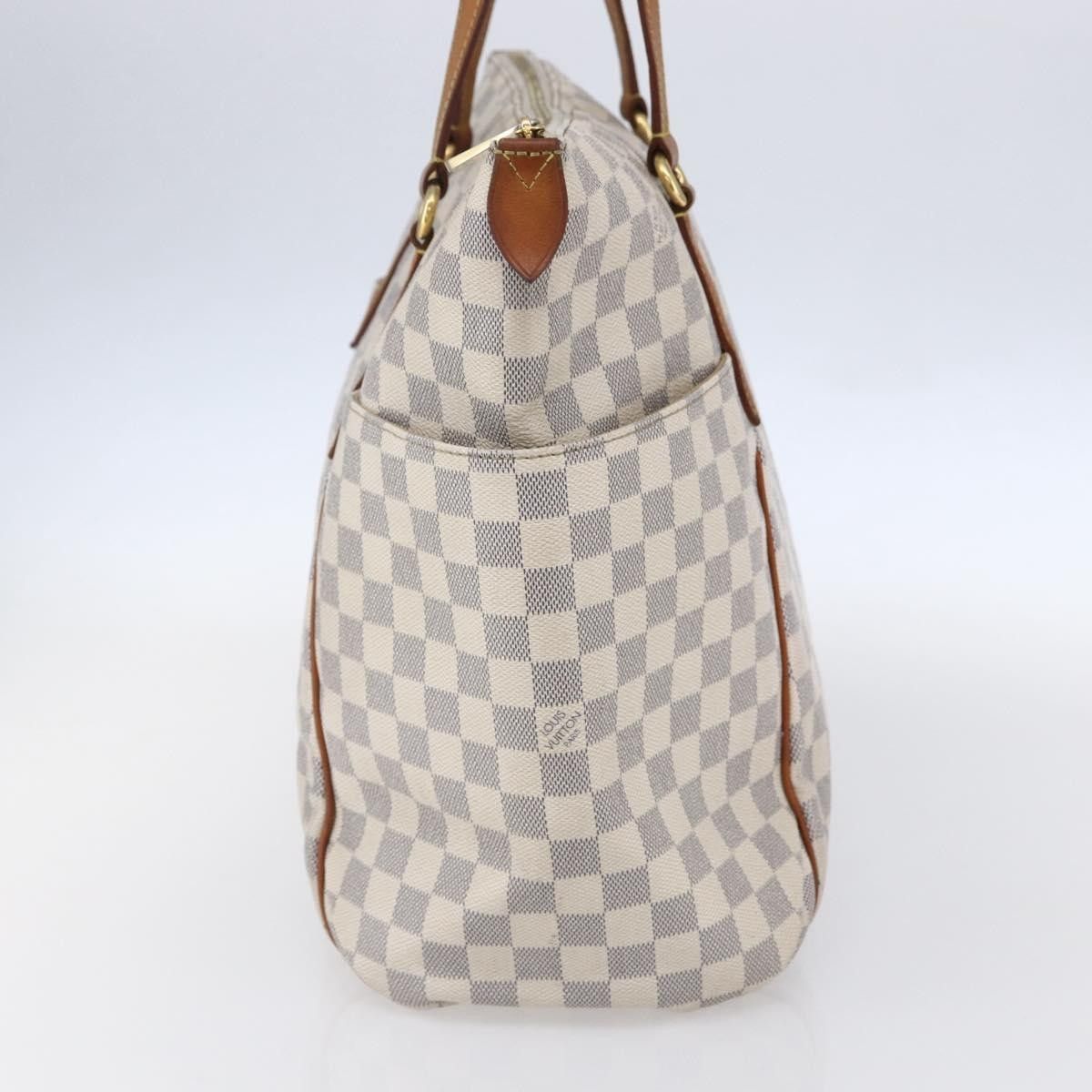 Louis Vuitton Louis Vuitton Totally Handbag Damier azur Size ONE SIZE - 3 Thumbnail