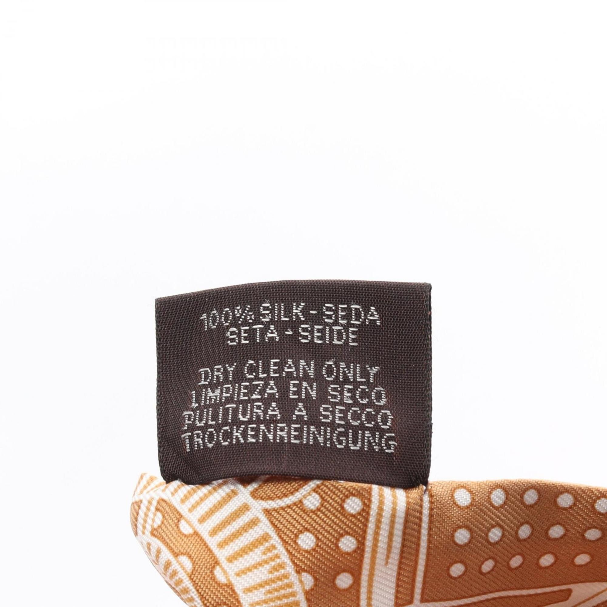 Hermes Hermes TWILLY SCARF Silk Size ONE SIZE - 4 Thumbnail