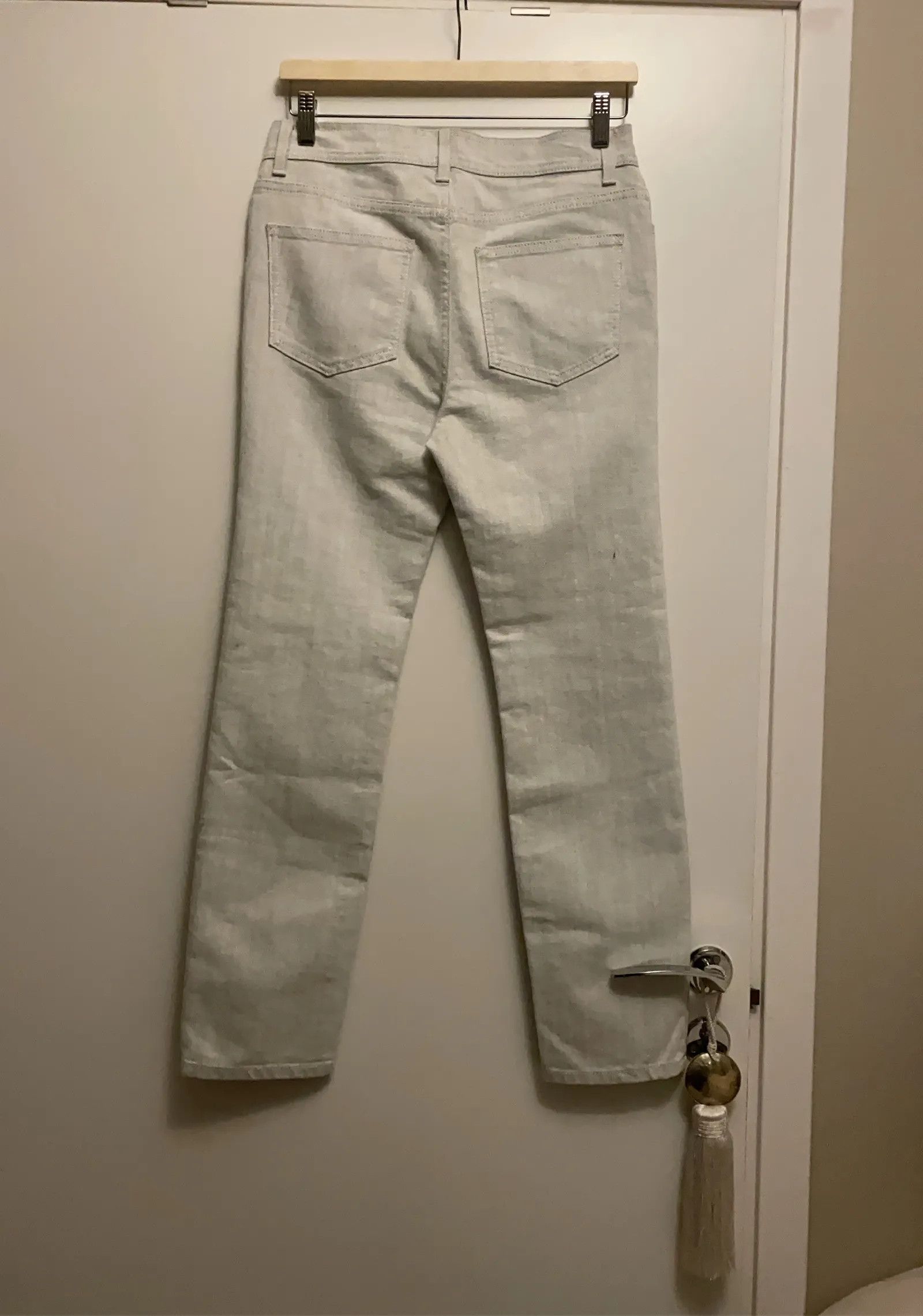 Rodebjer Rodebjer Jeans Size 28" / US 6 / IT 42 - 4 Thumbnail