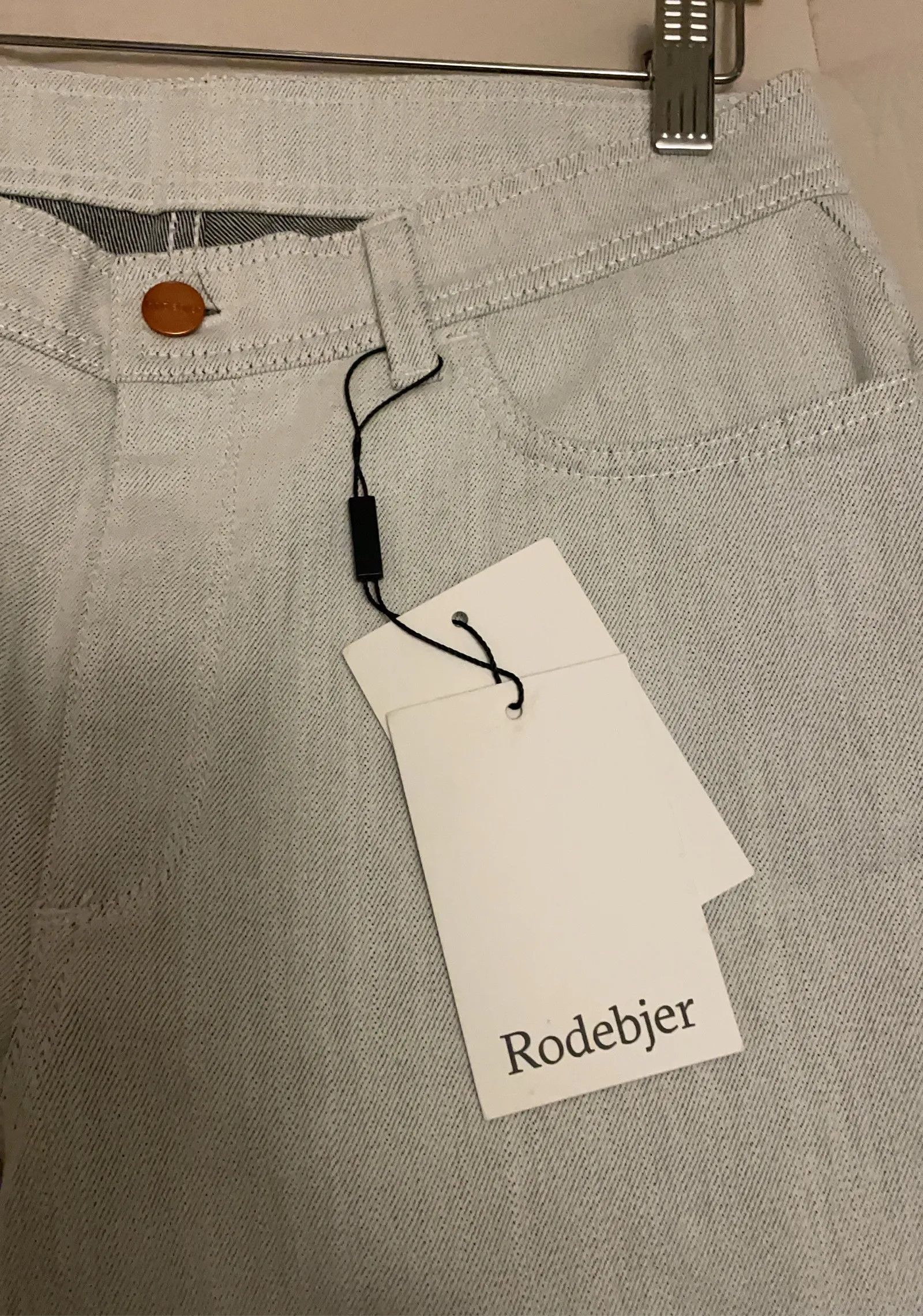 Rodebjer Rodebjer Jeans Size 28" / US 6 / IT 42 - 6 Thumbnail