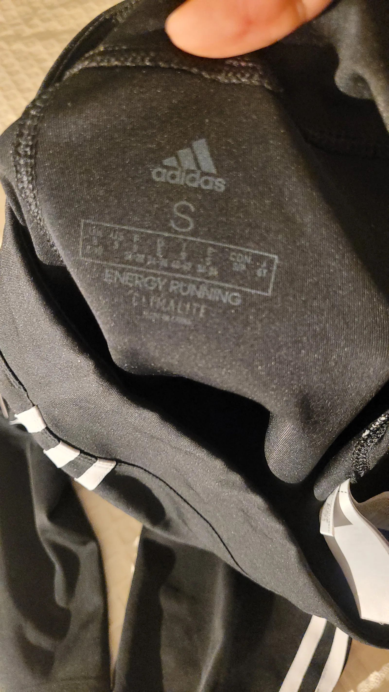 Adidas Adidas Tights Size 27" / US 4 / IT 40 - 2 Thumbnail