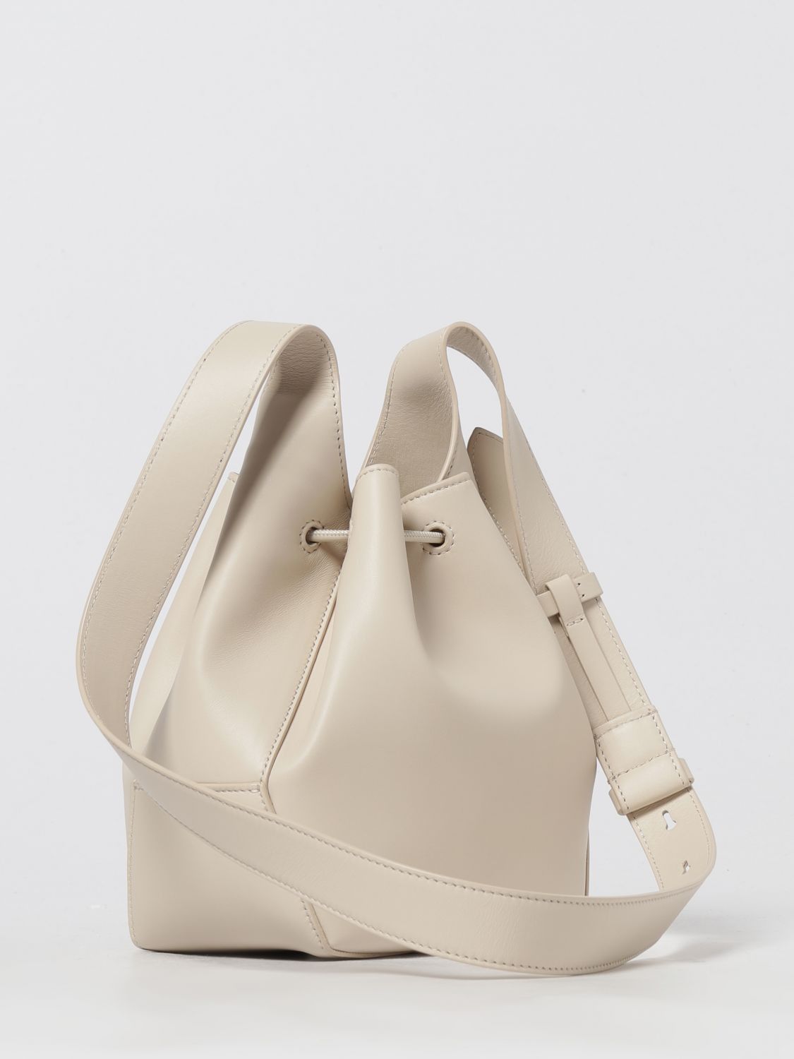 Brunello Cucinelli Brunello Cucinelli Mini Bag Woman Ivory Size ONE SIZE - 2 Thumbnail