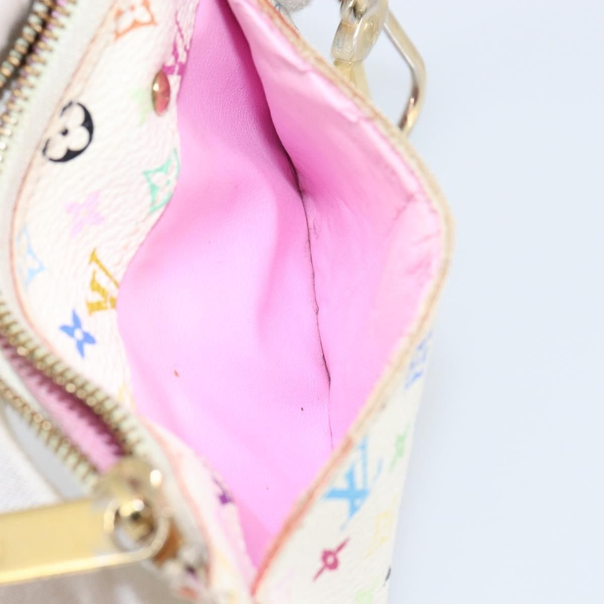 Louis Vuitton Louis Vuitton Pochette Cles Key Pouch Reverse Monogram Giant Size ONE SIZE - 19 Thumbnail