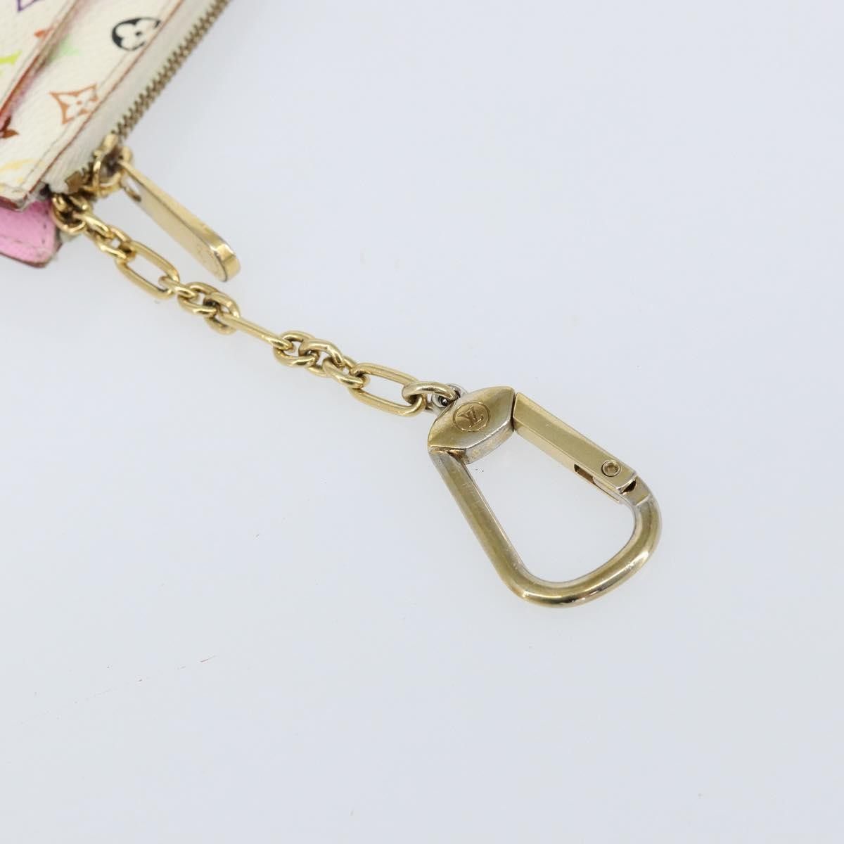 Louis Vuitton Louis Vuitton Pochette Cles Key Pouch Reverse Monogram Giant Size ONE SIZE - 8 Thumbnail