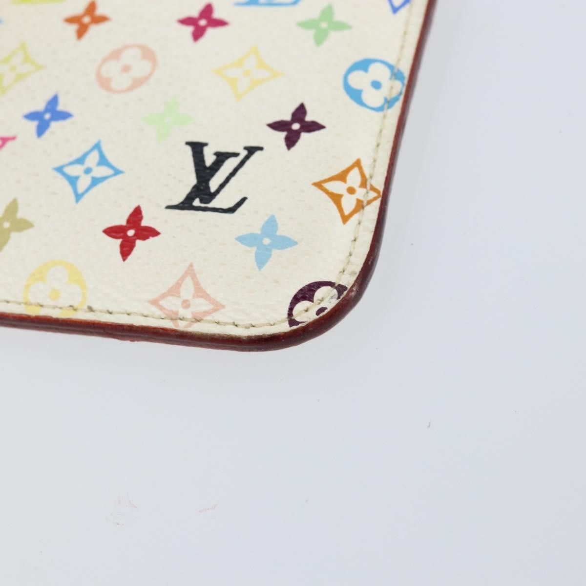 Louis Vuitton Louis Vuitton Pochette Cles Key Pouch Reverse Monogram Giant Size ONE SIZE - 9 Thumbnail