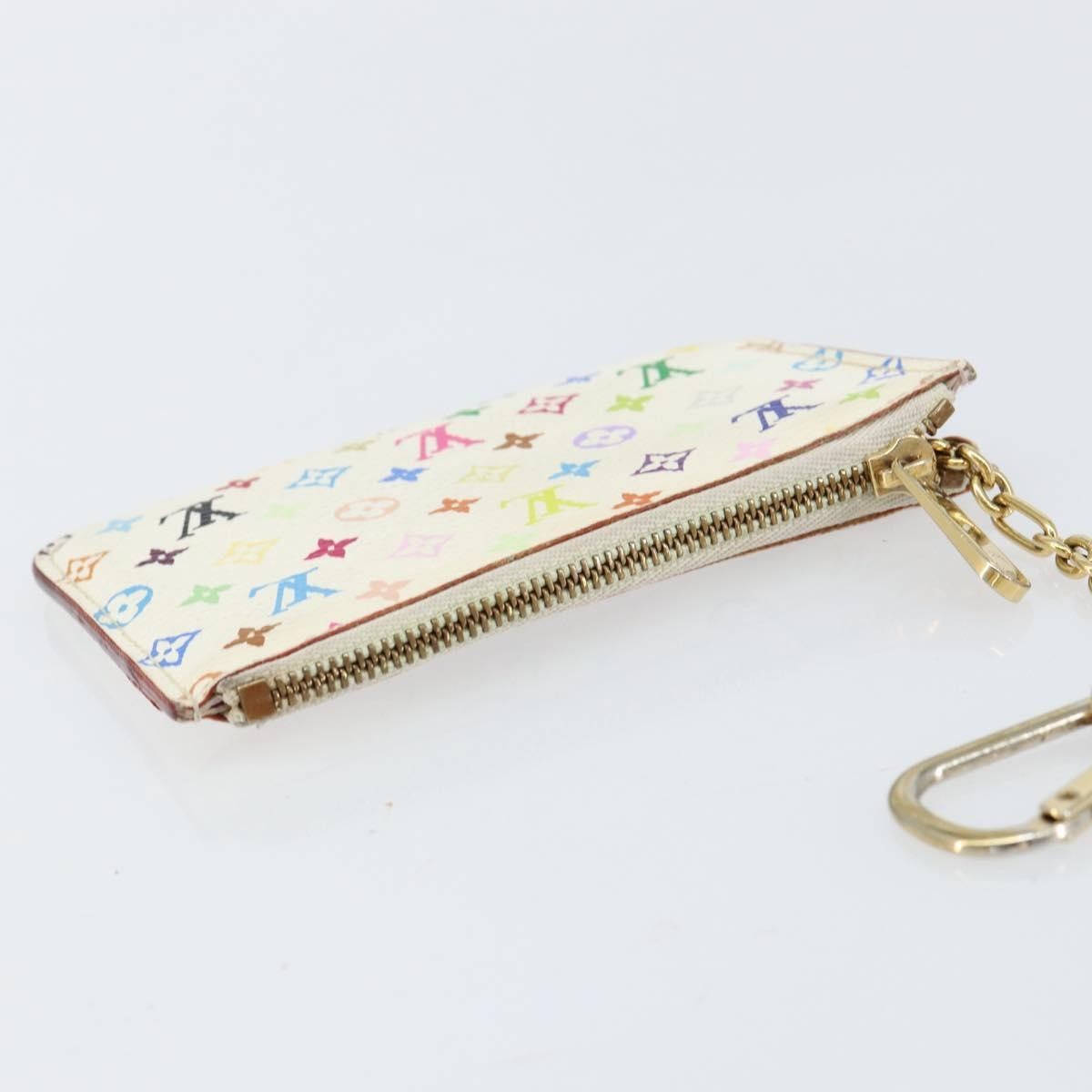 Louis Vuitton Louis Vuitton Pochette Cles Key Pouch Reverse Monogram Giant Size ONE SIZE - 15 Thumbnail