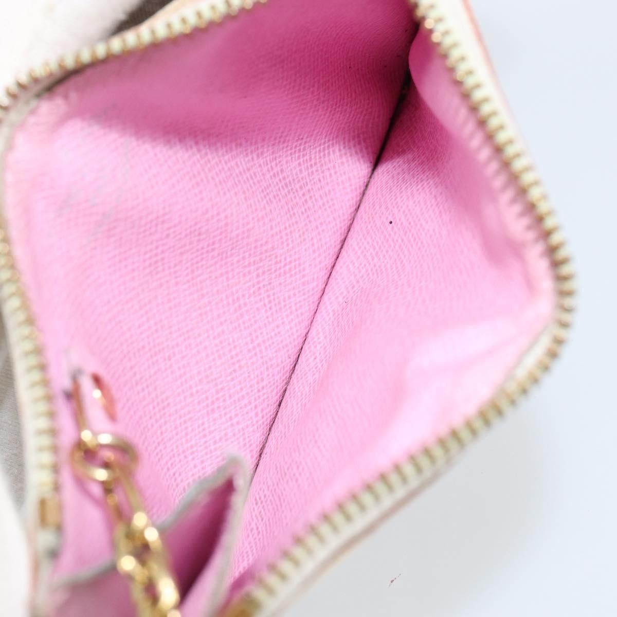Louis Vuitton Louis Vuitton Pochette Cles Key Pouch Reverse Monogram Giant Size ONE SIZE - 5 Thumbnail