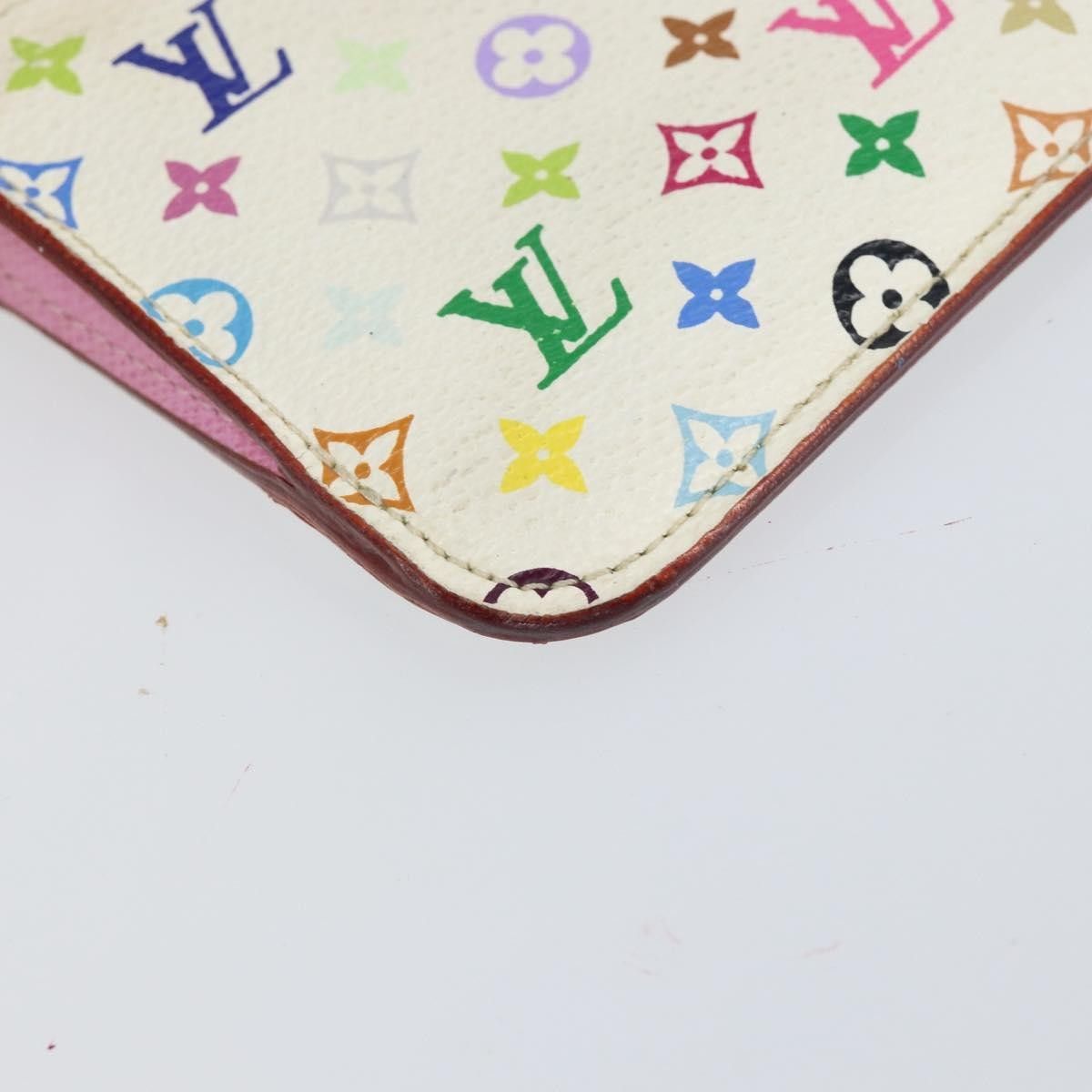 Louis Vuitton Louis Vuitton Pochette Cles Key Pouch Reverse Monogram Giant Size ONE SIZE - 10 Thumbnail