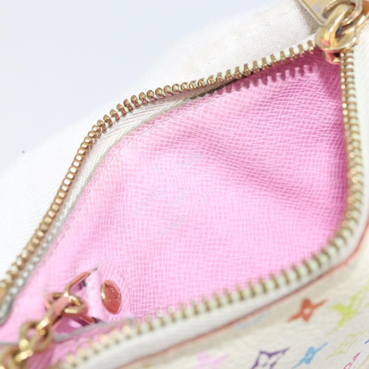 Louis Vuitton Louis Vuitton Pochette Cles Key Pouch Reverse Monogram Giant Size ONE SIZE - 6 Thumbnail