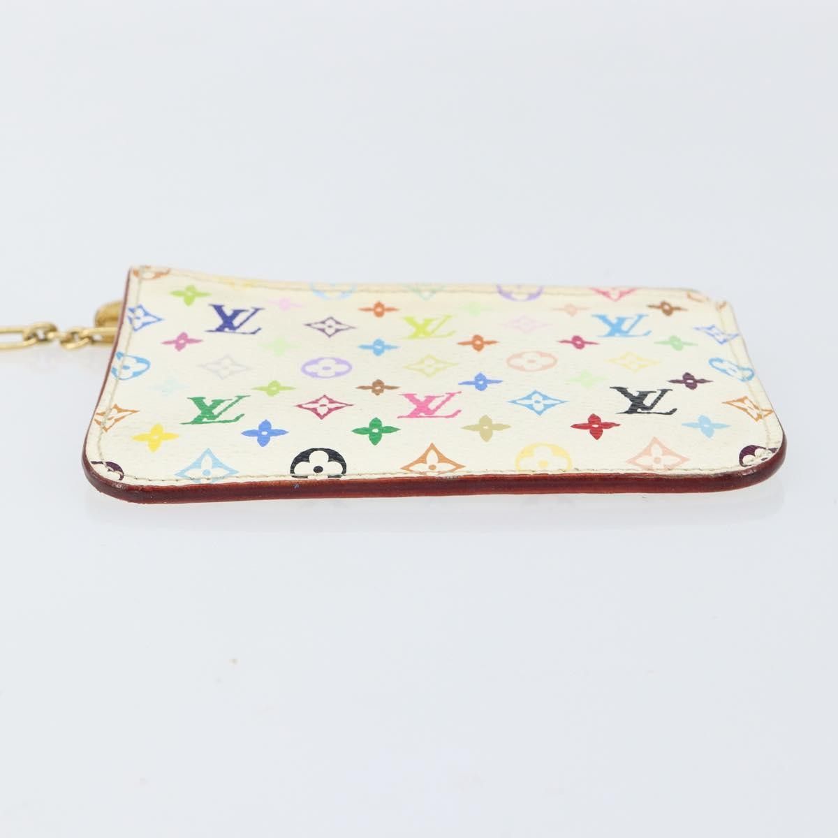 Louis Vuitton Louis Vuitton Pochette Cles Key Pouch Reverse Monogram Giant Size ONE SIZE - 16 Thumbnail